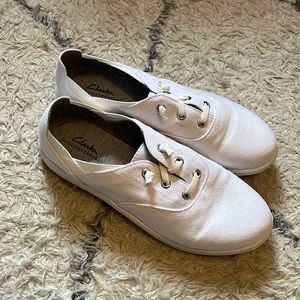 Clarks Cloudsteppers